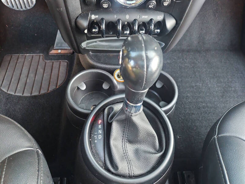 2015 MINI Countryman Cooper S