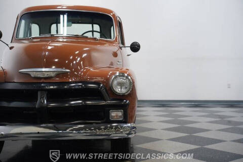 1954 Chevrolet 3100