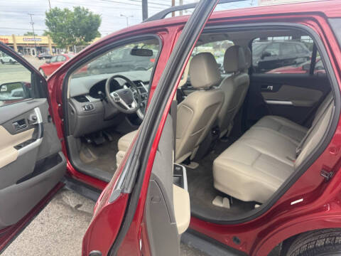 2013 Ford Edge SEL