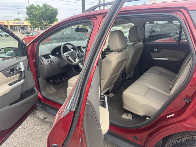 2013 Ford Edge SEL