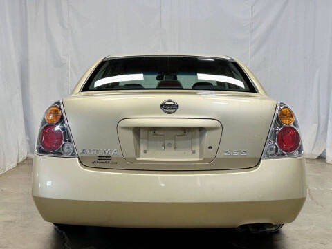 2002 Nissan Altima