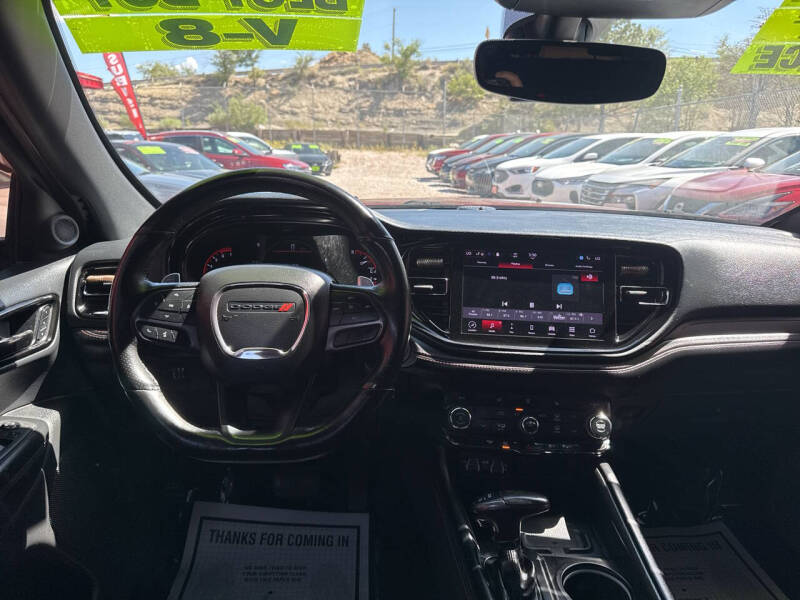 2022 Dodge Durango R/T