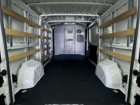 2025 RAM ProMaster