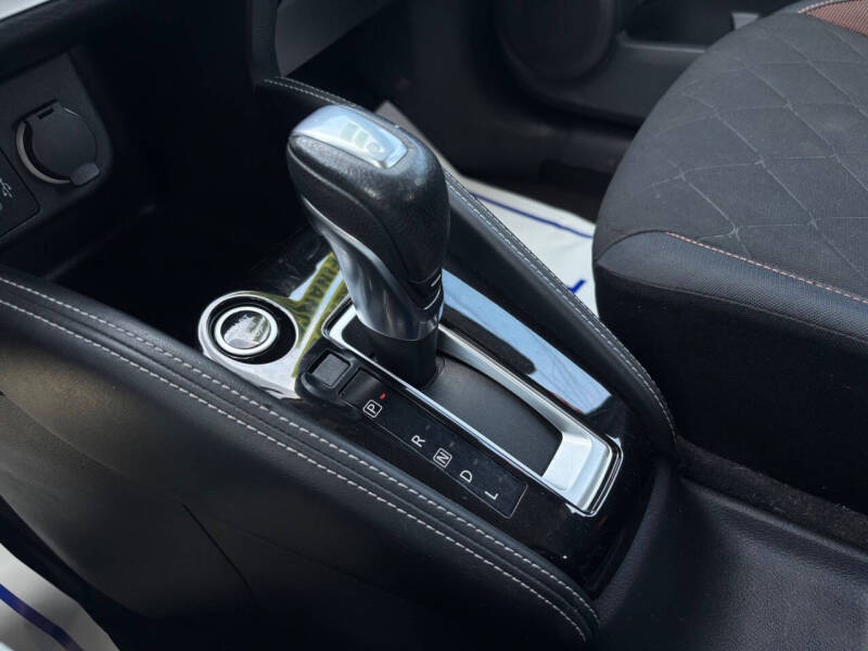 2018 Nissan Kicks SR