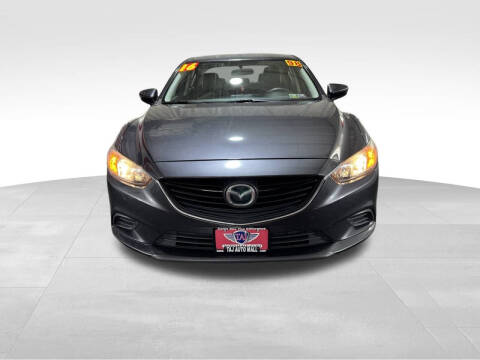 2016 Mazda MAZDA6 i Touring