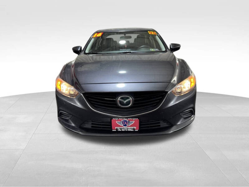 2016 Mazda MAZDA6 i Touring