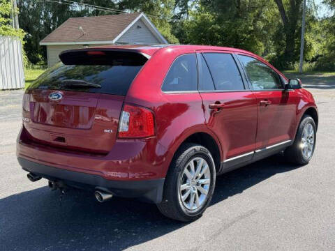 2013 Ford Edge SEL