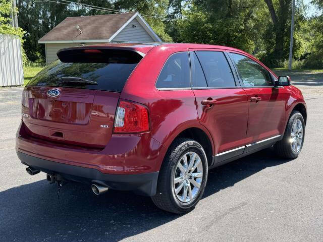 2013 Ford Edge SEL