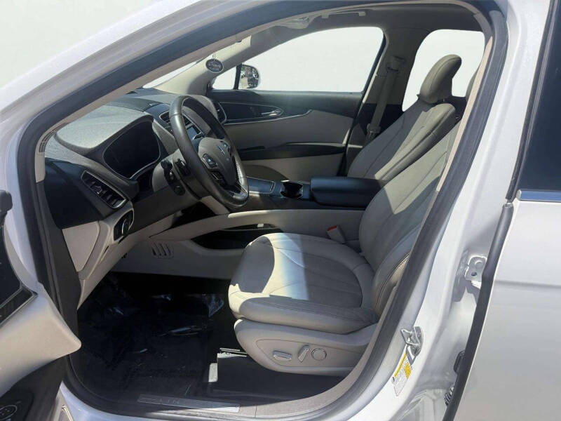 2017 Lincoln MKX Select