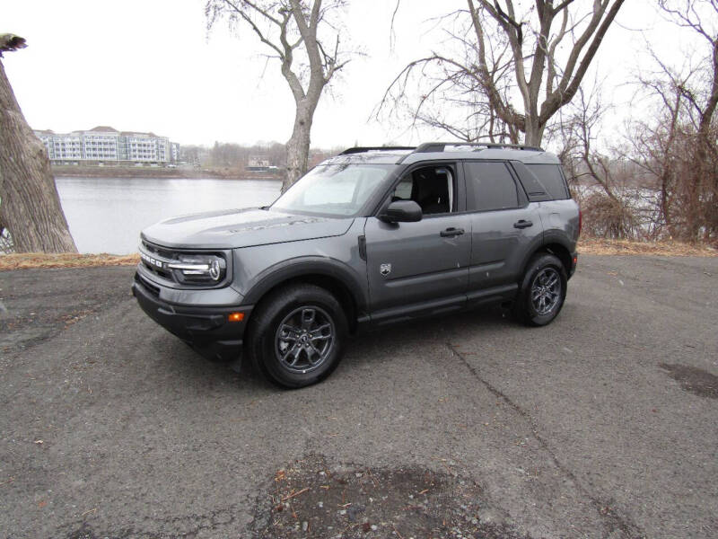 2024 Ford Bronco Sport Big Bend photo 2