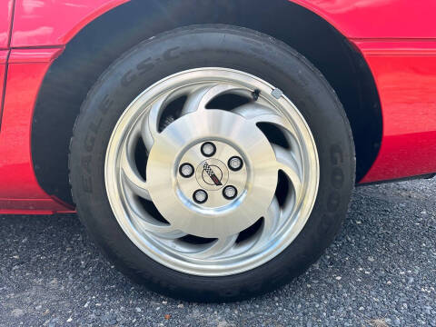 1994 Chevrolet Corvette