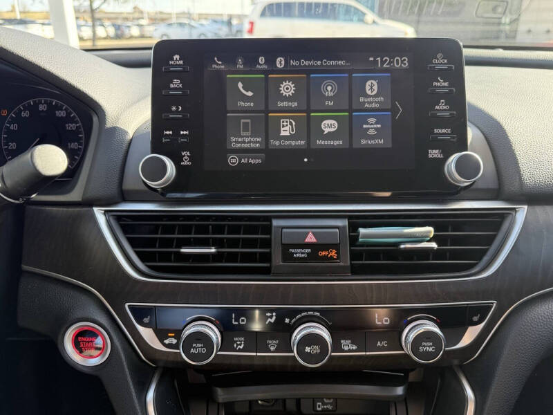 2019 Honda Accord EX