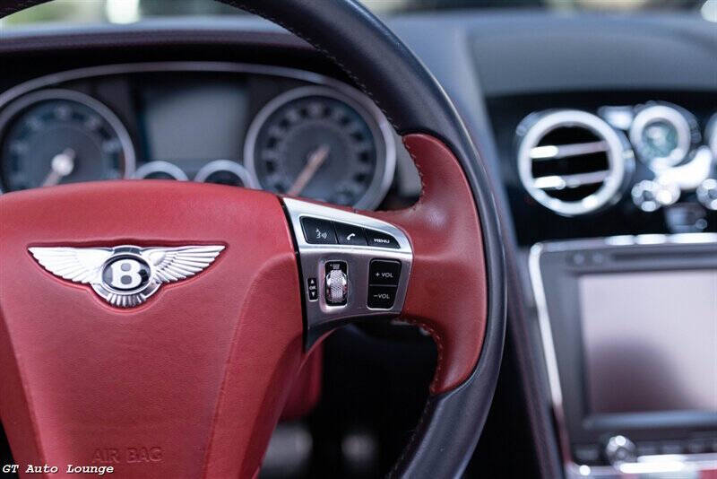 2015 Bentley Continental 51