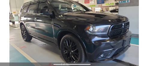 2015 Dodge Durango for sale at Din Motors in Passaic NJ