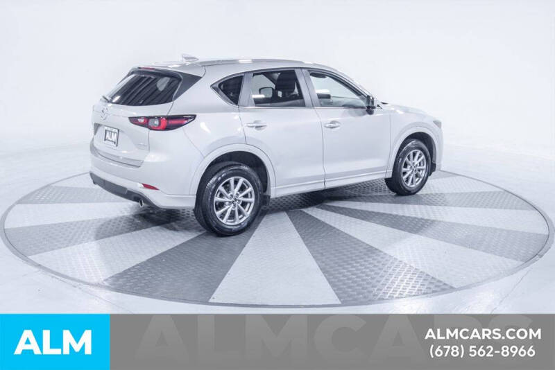 2025 Mazda CX-5 2.5 S Select