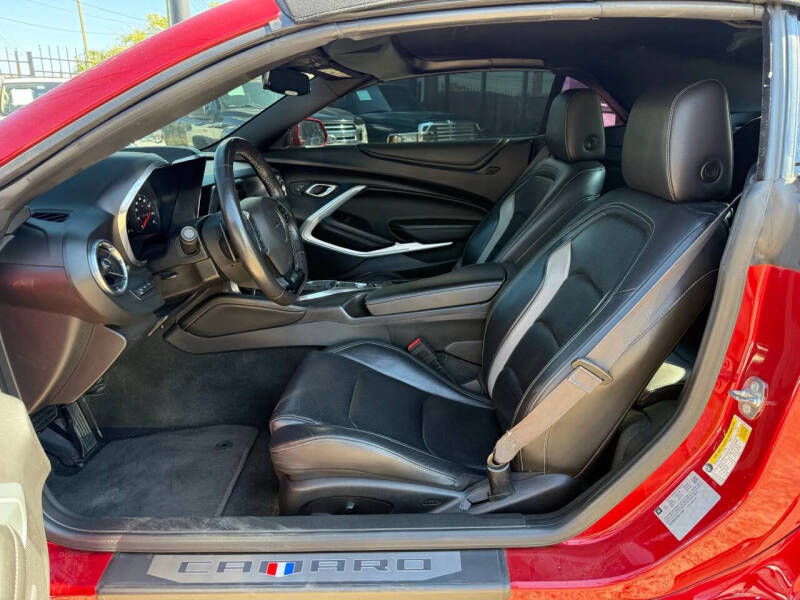 2017 Chevrolet Camaro LT