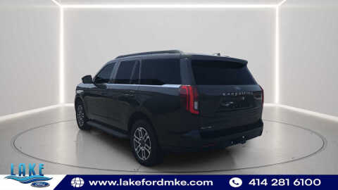 2025 Ford Expedition Active