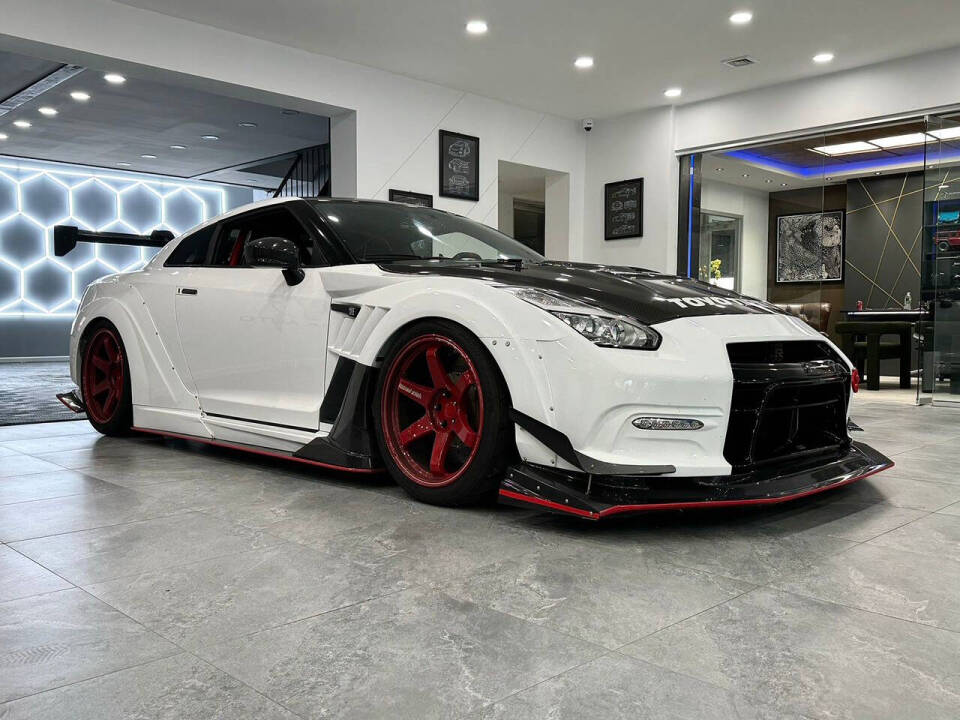 2015 Nissan GT-R for sale at Alpha Auto Long Island in Westbury, NY