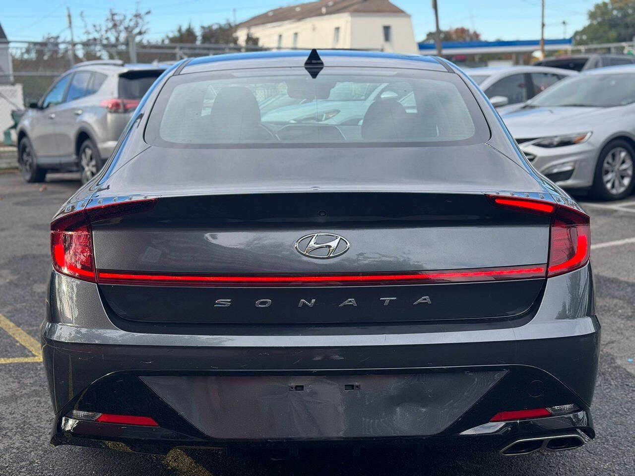 2022 Hyundai SONATA for sale at Prestige Motors Of Lodi in Lodi, NJ