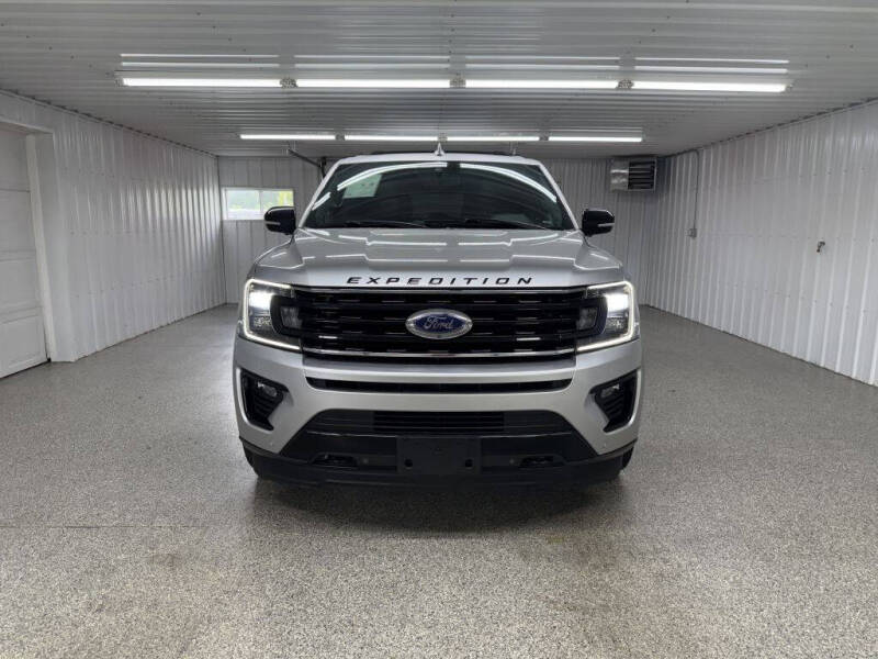 2019 Ford Expedition MAX Limited