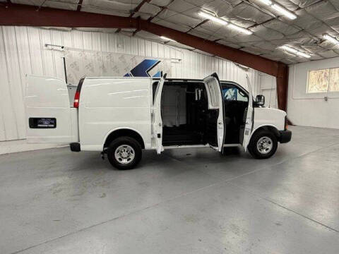 2016 Chevrolet Express 2500