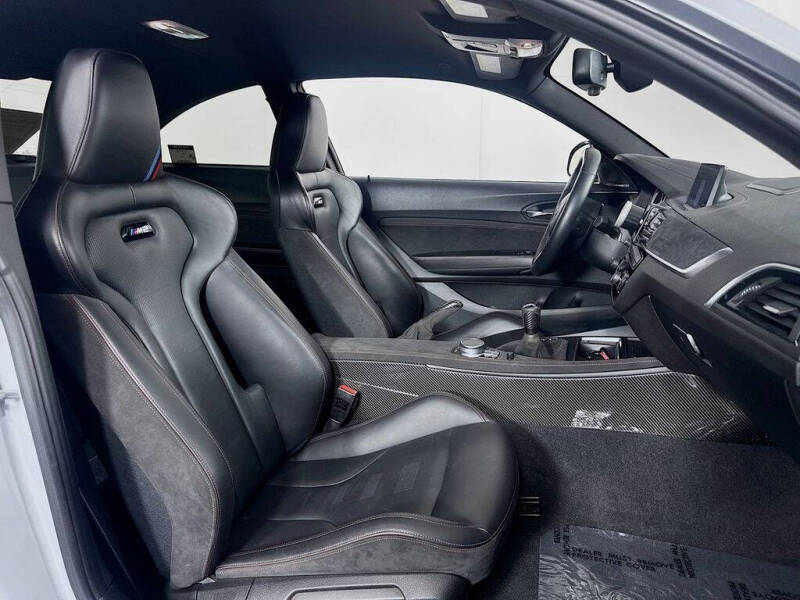 2020 BMW M2 CS