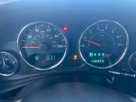 2011 Jeep Wrangler Unlimited Rubicon