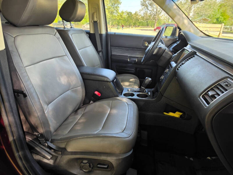 2019 Ford Flex SEL