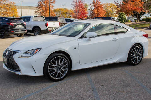 2015 Lexus RC 350