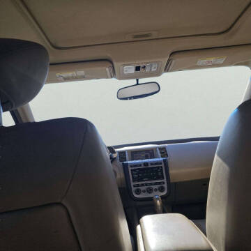 2004 Nissan Murano SE