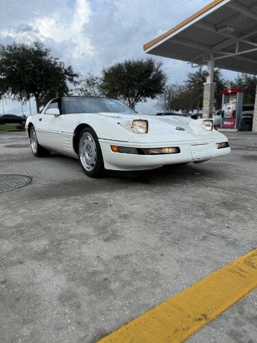 1984 Chevrolet Corvette