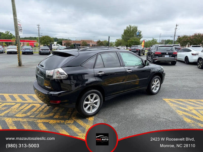 2009 Lexus RX 350