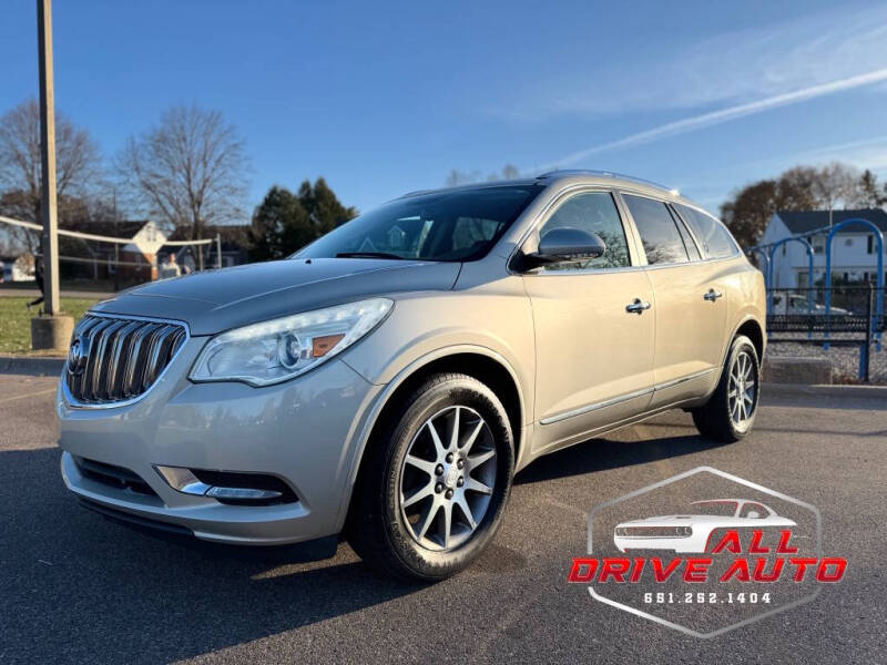 2016 Buick Enclave Leather's photo
