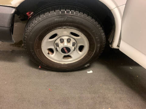 2007 GMC Savana 2500