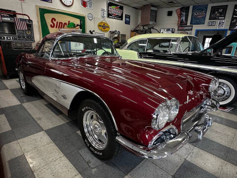 1961 Chevrolet Corvette