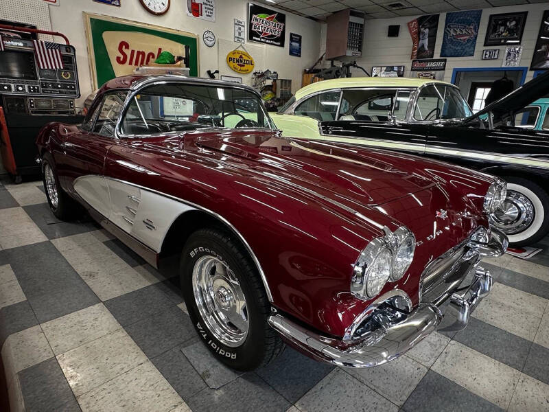1961 Chevrolet Corvette
