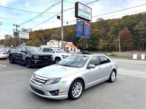 2010 Ford Fusion SEL