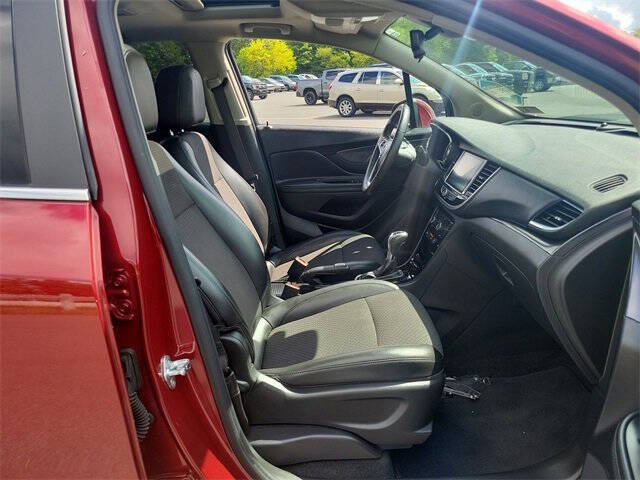 2021 Buick Encore Preferred