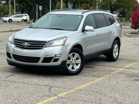 2013 Chevrolet Traverse for sale at Car Shine Auto in Mount Clemens MI