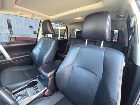 2017 Toyota 4Runner Limited