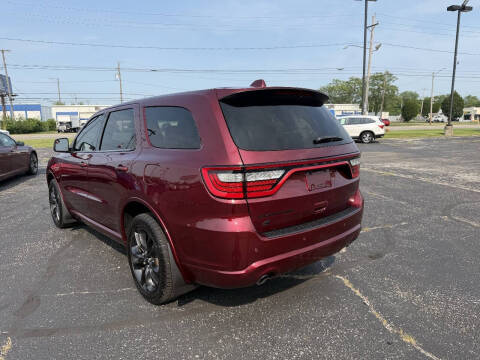 2021 Dodge Durango GT