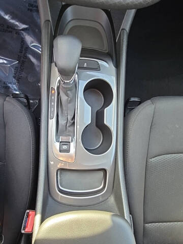 2023 Chevrolet Malibu LS