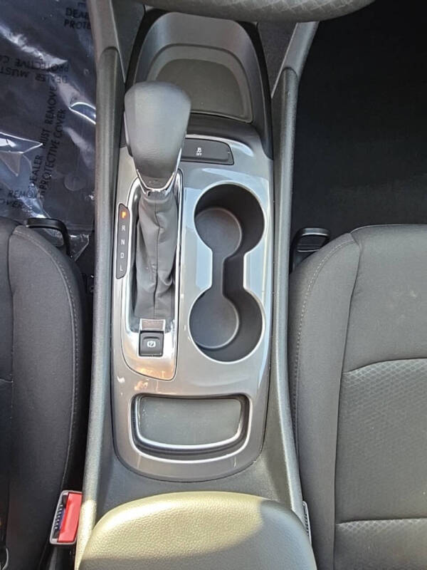 2023 Chevrolet Malibu LS