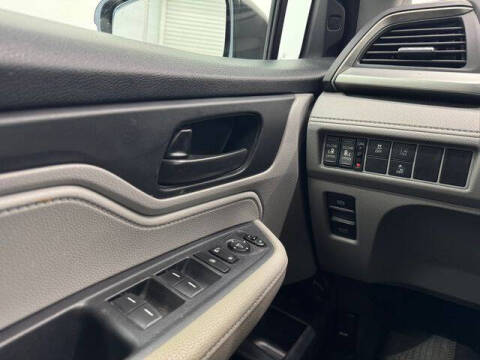 2019 Honda Odyssey EX