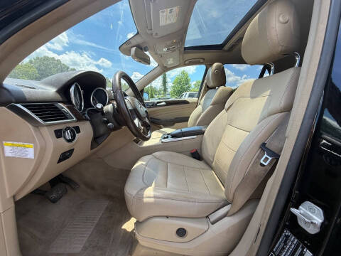 2014 Mercedes-Benz M-Class ML 350