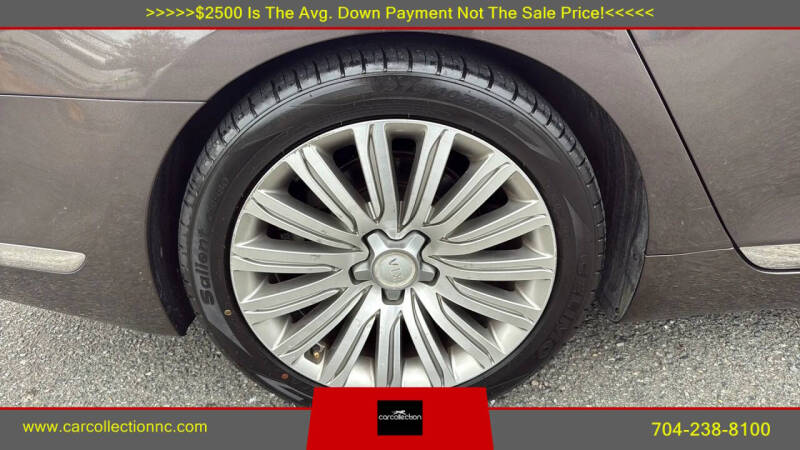 2015 Kia K900 Premium