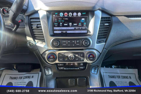 2019 Chevrolet Tahoe LT