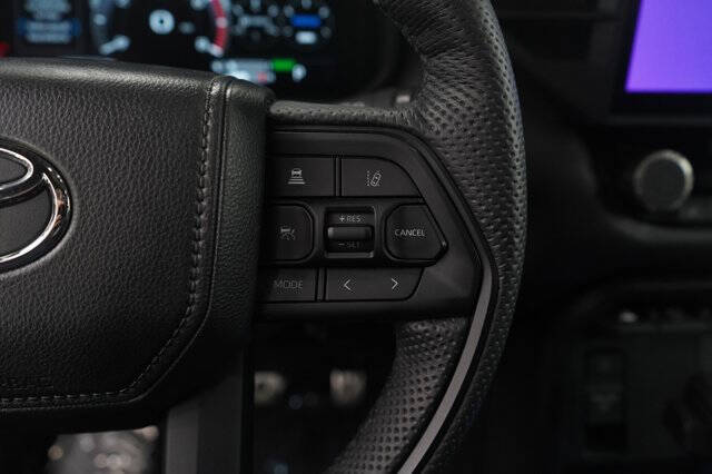 2025 Toyota Sequoia TRD Pro