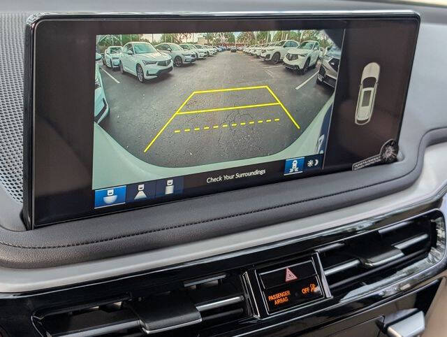 2026 Acura MDX w/Tech