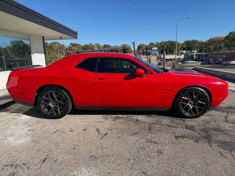 2018 Dodge Challenger R/T Plus Shaker